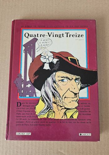 Quatre Vingt Treize
