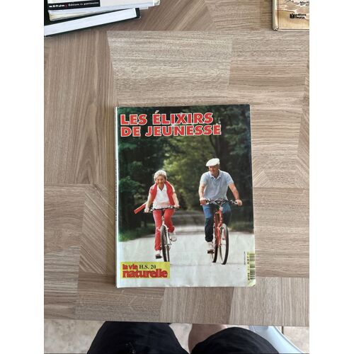 Les Élixirs De Jeunesse