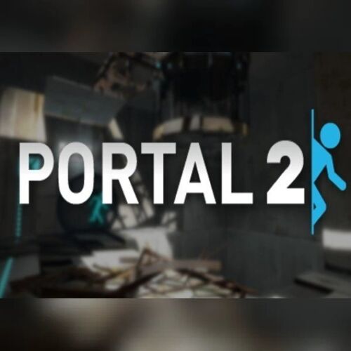 Portal 2 (PC) Steam Key - EU