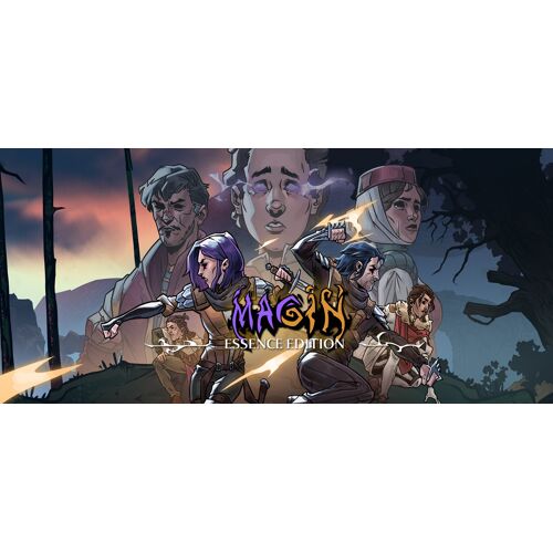 Magin: The Rat Project Stories - Essence Edition