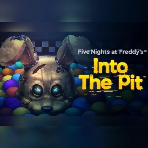 Five Nights at Freddy's: Into the Pit (PC) Steam Gift - GLOBAL