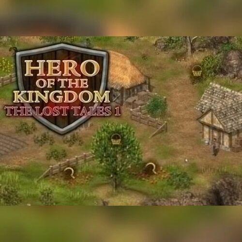 Hero of the Kingdom - The Lost Tales 1 (PC) Steam Gift - EU