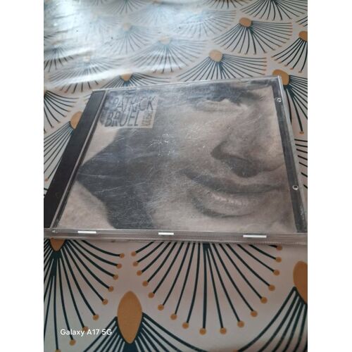 Patrick Bruel "Alors Regarde"