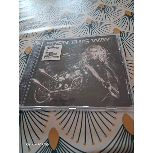 Lady Gaga "Born This Way"
