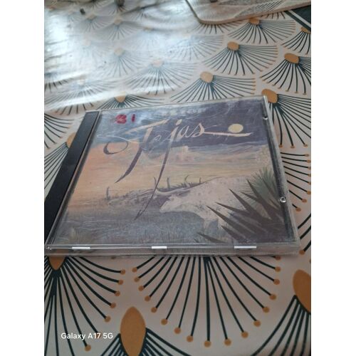 Zz Top "Tejas"