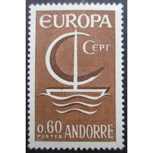 Andorre Francais N°178 Europa Neuf **