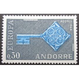 Andorre Francais N°188 Europa Neuf **