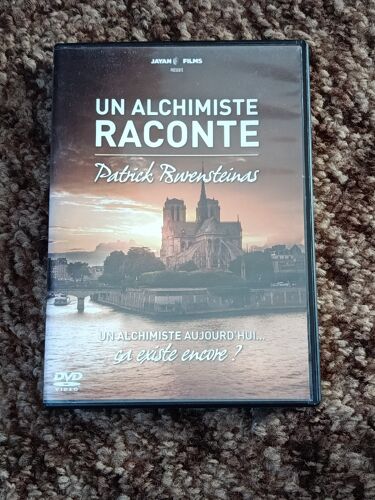 Patrick Burensteinas Un Alchimiste Raconte