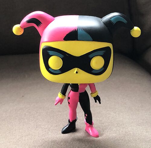 Figurine Harley Quinn - Edition Spéciale Funko Pop