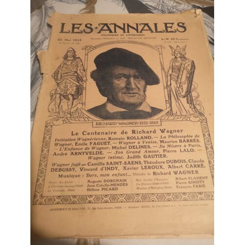 Les Annales