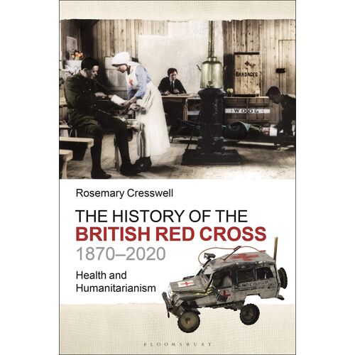 The History Of The British Red Cross, 1870-2020