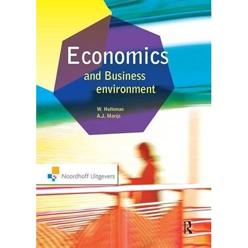 Economics And The Business Environment