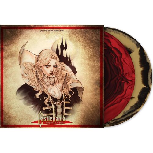 Castlevania - Symphony Of The Night (Original Soundtrack) [Analog]