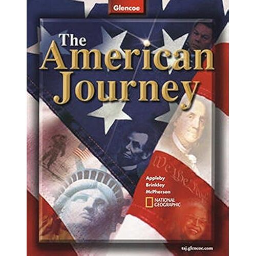 The American Journey, Student Edition (The American Journey (Survey))