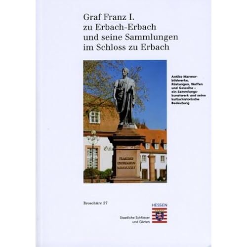 Schloss Erbach (Broschuren Historischer Baudenkmaler) (German Edition)