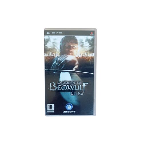 La Legende de Beowulf : Le Jeu Playstation Portable (PSP)