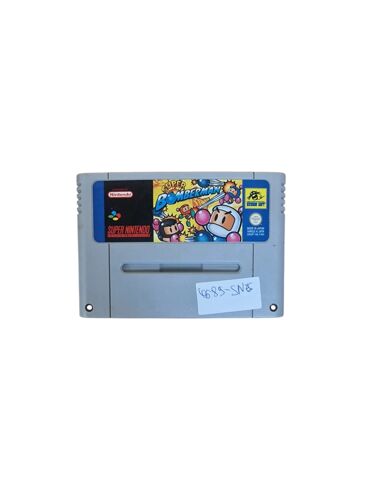 Super Bomberman Super Nintendo SNES (Précommande)