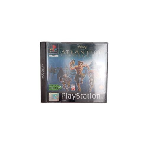 Atlantide ¿ PlayStation 1 complet