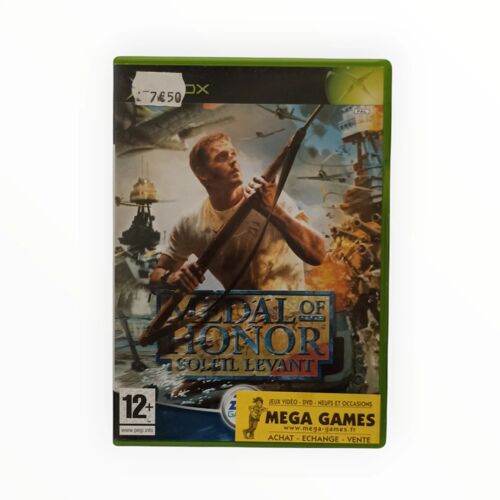 Medal of Honor : Soleil Levant ¿ Xbox ¿ Complet