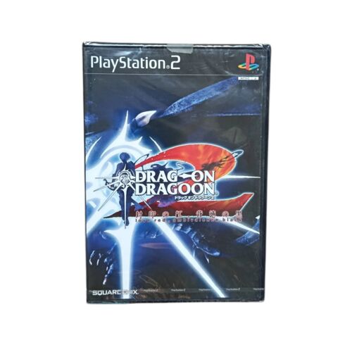 Dragoon Playstation 2 (PS2) Neuf