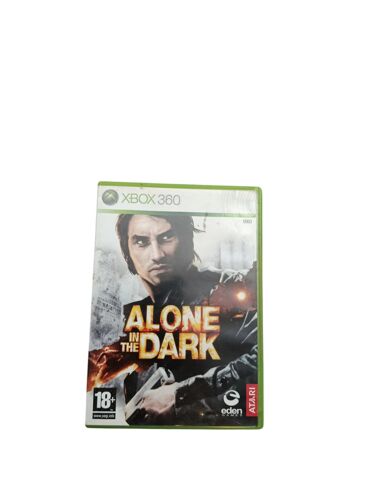 Alone in The Dark Xbox 360