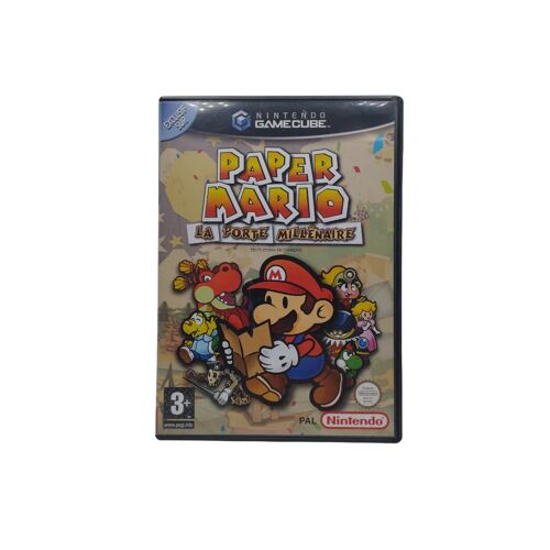 Paper Mario : La Porte Millénaire
