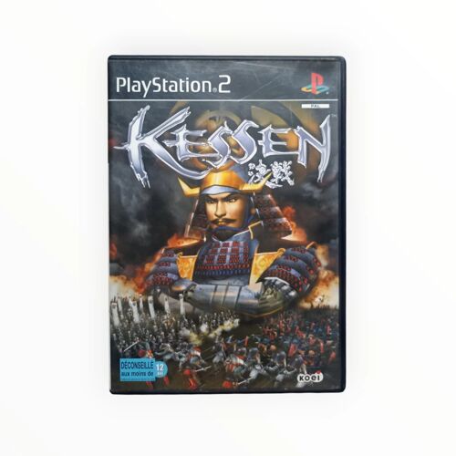 Kessen Playstation 2 (PS2)