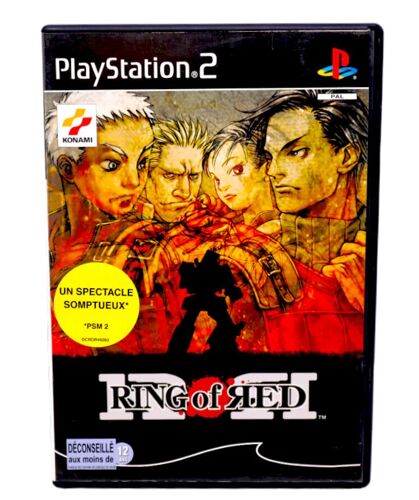 Ring of Red