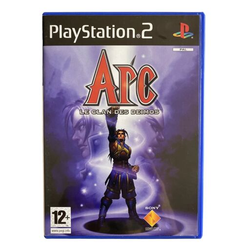 Arc The Lad: End of Darkness