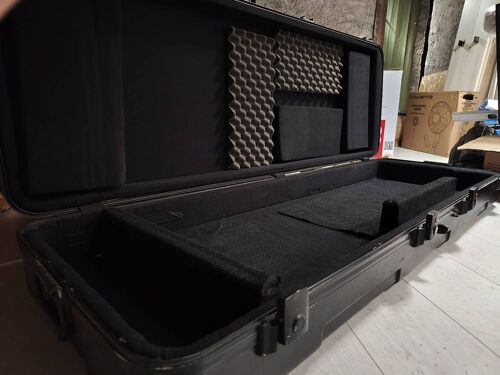 Flight Case / Etui Suport Case Clavier Gator Tsa 88