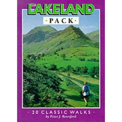 The Lakeland Pack: 20 Classic Walks (The Walkers' Pack Series)