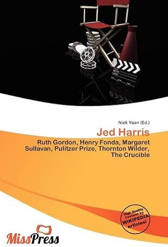 Jed Harris