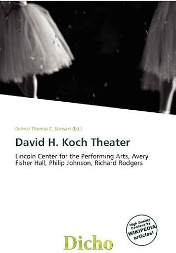 David H Koch Theater