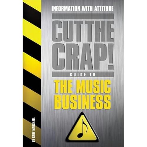 The Music Business (Cut The Crap Guides)