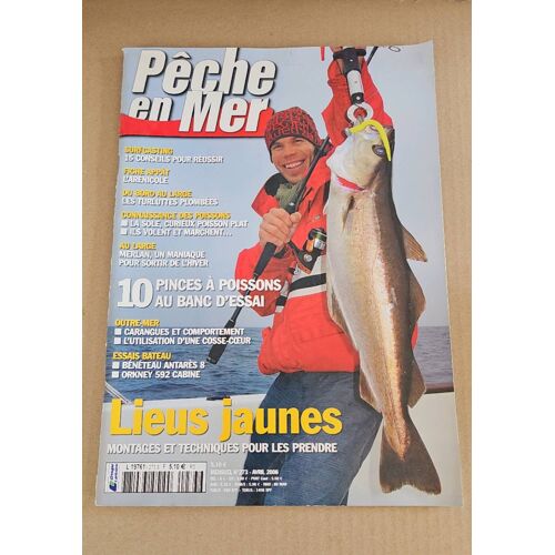 Pêche En Mer 273