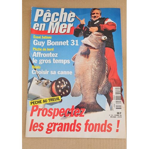 Pêche En Mer 151
