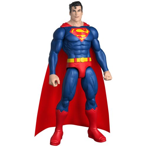 DC Comics DC-Figurine articulée Superman de 30 cm-avec costume classique