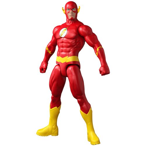 DC Comics DC-Figurine articulée Flash de 30 cm-avec costume iconique