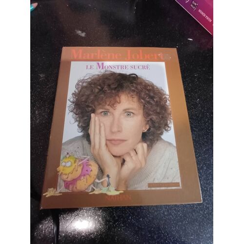 Musilivre - Le Monstre Sucré ,Marlène Jobert Nathanbroché1993
