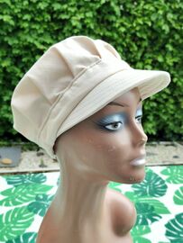 Casquette Style Gavroche