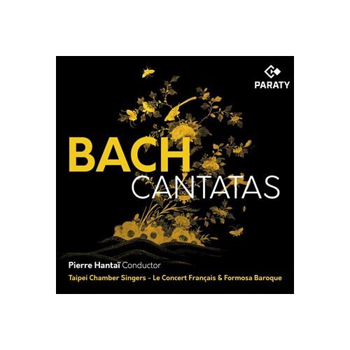 Bach Cantatas - Pierre Hantaï