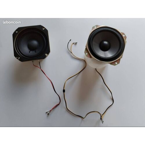 Haut parleur JVC HSA1299