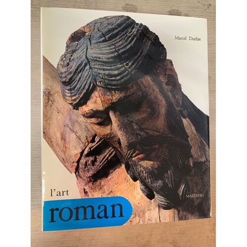 L'Art Roman / Marcel Durliat / Mazenod