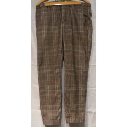 Pantalon Carreaux - Clockhouse Taille 32 / 100% Polyester