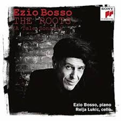 Double Cd Ezio Bosso The Roots (A Tale Sonata)