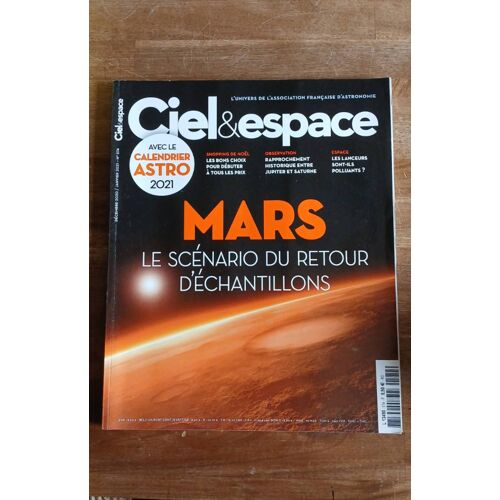 Magazine Ciel Et Espace, Numéro 574