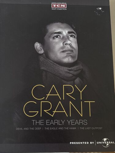 Cary Grant The Early Years 