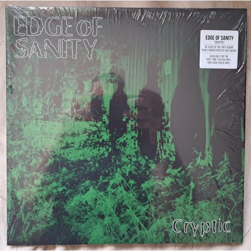 Edge Of Sanity "Cryptic"
