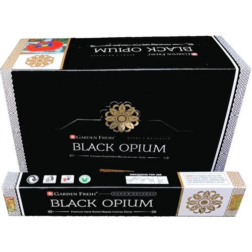 Encens Garden Fresh Black Opium 15g