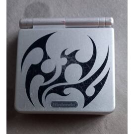 Nintendo Game Boy Advance SP Édition Tribale Console